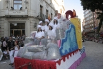El Club 53 logra el primer premio de la Batalla de Flores.