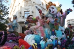 El Club 53 logra el primer premio de la Batalla de Flores.