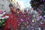 El Club 53 logra el primer premio de la Batalla de Flores.