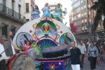 El Club 53 logra el primer premio de la Batalla de Flores.