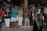 El desfile de Moros i Cristians atrajó a una multitud de vecinos