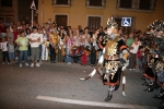 El desfile de Moros i Cristians atrajó a una multitud de vecinos