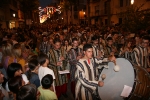 El desfile de Moros i Cristians atrajó a una multitud de vecinos
