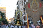 Y la Mare de Déu de Gràcia vuelve a su ermitorio