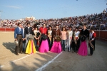 Ambiente Previo corrida de toros.