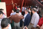 Ambiente Previo corrida de toros.