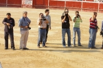 Ambiente Previo corrida de toros.