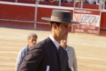 Ambiente Previo corrida de toros.