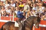 Ambiente Previo corrida de toros.
