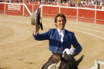 Ambiente Previo corrida de toros.