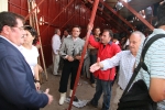 Ambiente Previo corrida de toros.
