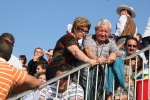 Ambiente Previo corrida de toros.