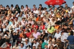 Ambiente Previo corrida de toros.
