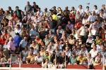 Ambiente Previo corrida de toros.