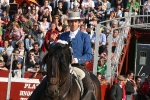 Ambiente Previo corrida de toros.