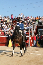 Ambiente Previo corrida de toros.