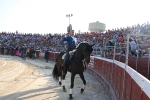 Ambiente Previo corrida de toros.