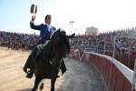 Ambiente Previo corrida de toros.