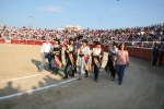 Ambiente Previo corrida de toros.