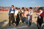Ambiente Previo corrida de toros.