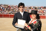 Ambiente Previo corrida de toros.
