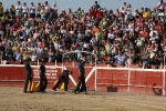 Pablo Hermoso de mendoza rejoneador. 