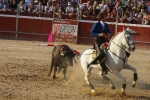Pablo Hermoso de mendoza rejoneador. 