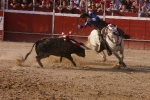Pablo Hermoso de mendoza rejoneador. 