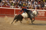 Pablo Hermoso de mendoza rejoneador. 