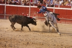 Pablo Hermoso de mendoza rejoneador. 