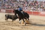 Pablo Hermoso de mendoza rejoneador. 