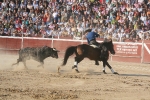 Pablo Hermoso de mendoza rejoneador. 