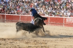 Pablo Hermoso de mendoza rejoneador. 