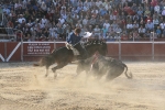Pablo Hermoso de mendoza rejoneador. 