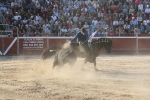 Pablo Hermoso de mendoza rejoneador. 