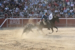 Pablo Hermoso de mendoza rejoneador. 