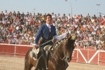 Pablo Hermoso de mendoza rejoneador. 