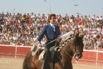 Pablo Hermoso de mendoza rejoneador. 