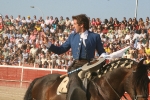 Pablo Hermoso de mendoza rejoneador. 