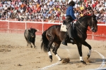 Pablo Hermoso de mendoza rejoneador. 