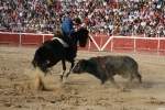 Pablo Hermoso de mendoza rejoneador. 