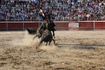 Pablo Hermoso de mendoza rejoneador. 