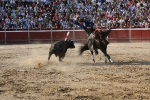 Pablo Hermoso de mendoza rejoneador. 