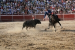 Pablo Hermoso de mendoza rejoneador. 