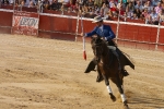 Pablo Hermoso de mendoza rejoneador. 