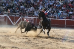 Pablo Hermoso de mendoza rejoneador. 