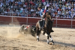 Pablo Hermoso de mendoza rejoneador. 