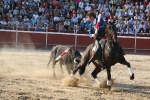 Pablo Hermoso de mendoza rejoneador. 