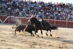 Pablo Hermoso de mendoza rejoneador. 