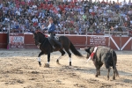 Pablo Hermoso de mendoza rejoneador. 